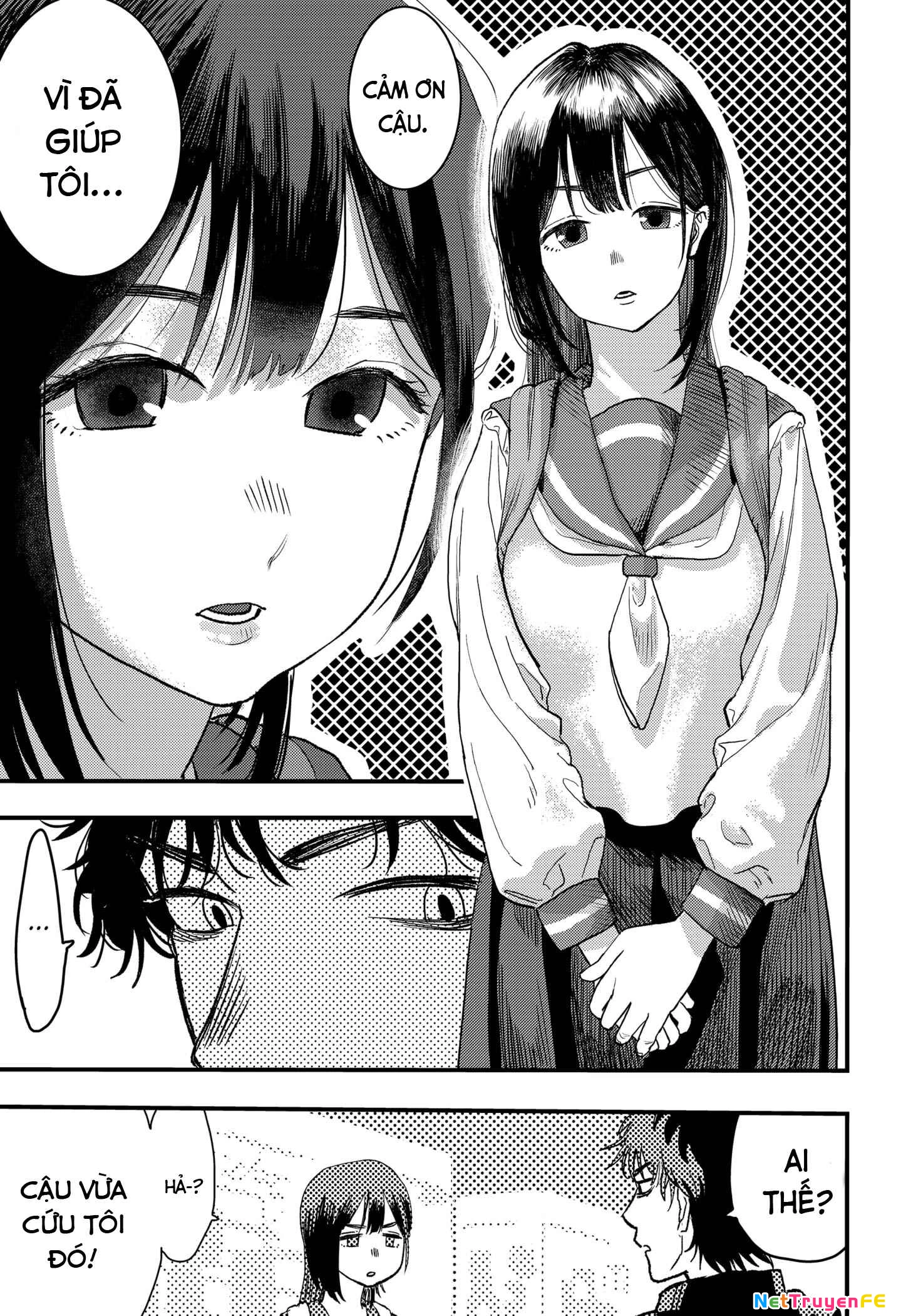 Magokoro Scramble! Điều ẩn giấu trong trái tim bạn là gì? Chapter 1 - Trang 3