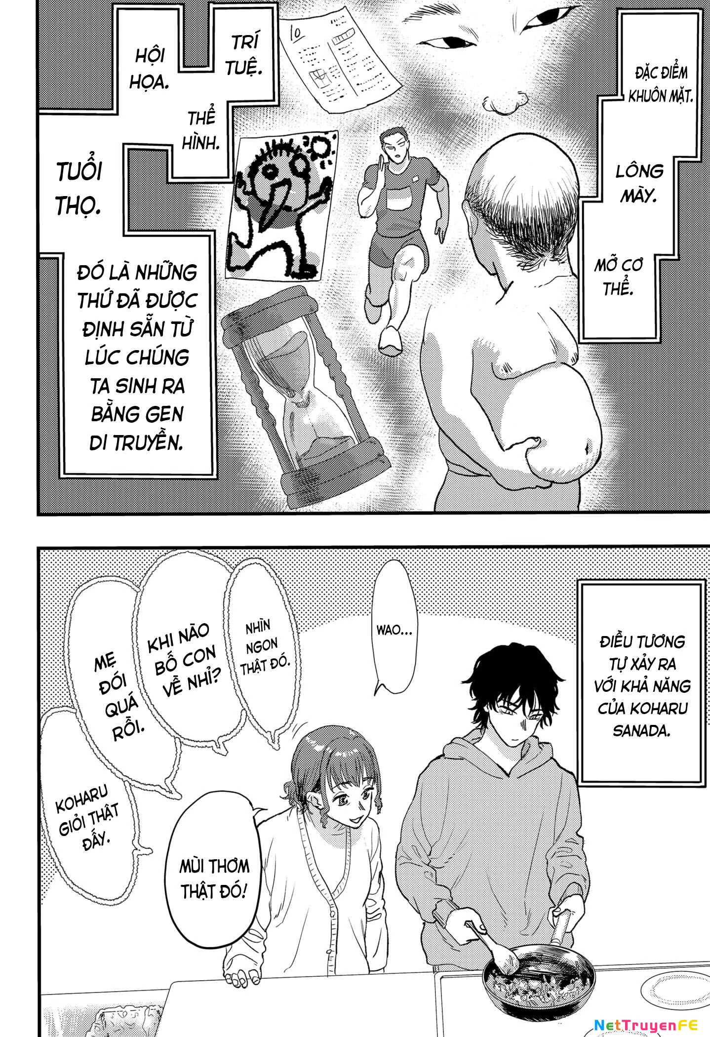 Magokoro Scramble! Điều ẩn giấu trong trái tim bạn là gì? Chapter 1 - Trang 3