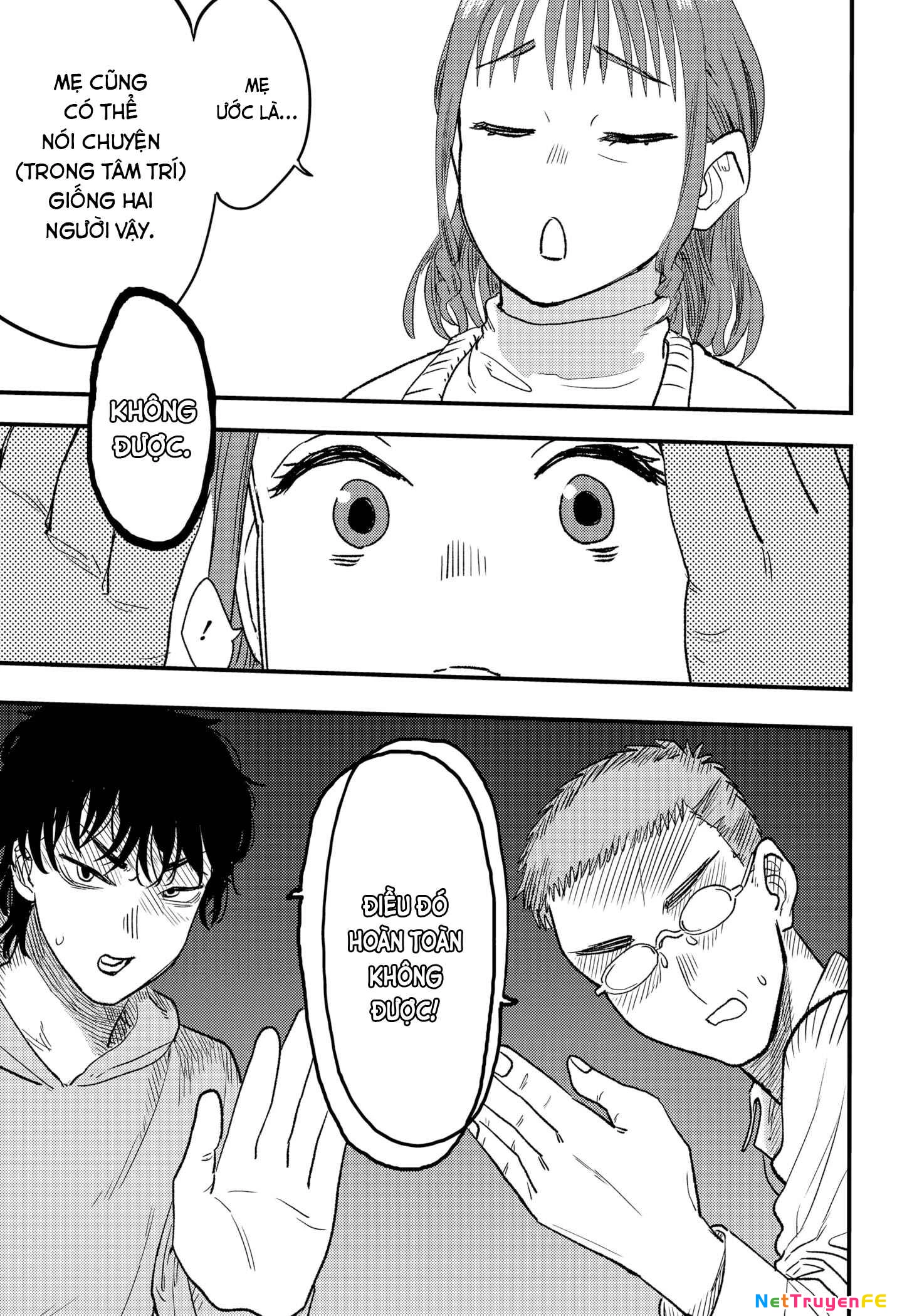 Magokoro Scramble! Điều ẩn giấu trong trái tim bạn là gì? Chapter 1 - Trang 3