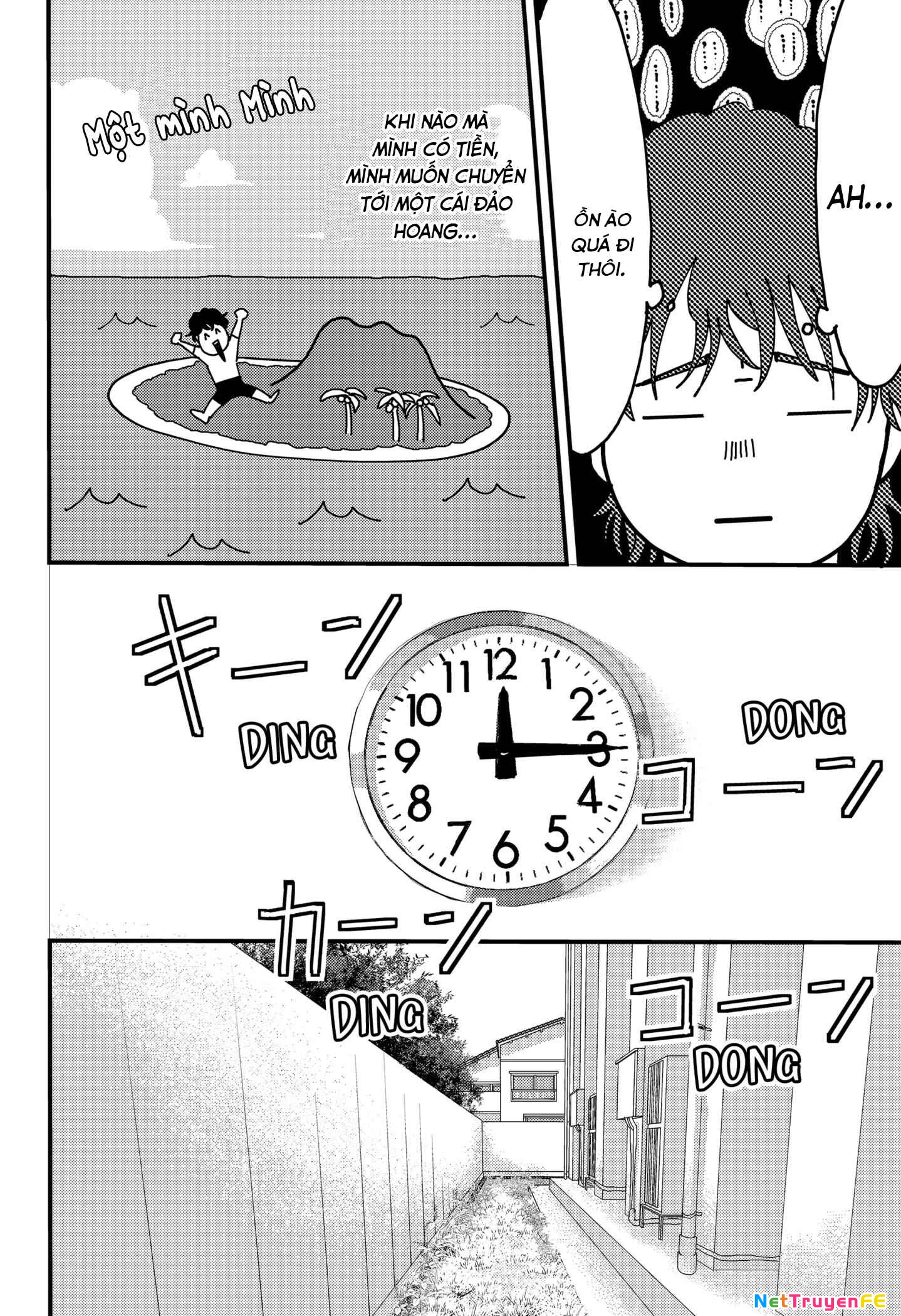 Magokoro Scramble! Điều ẩn giấu trong trái tim bạn là gì? Chapter 1 - Trang 3