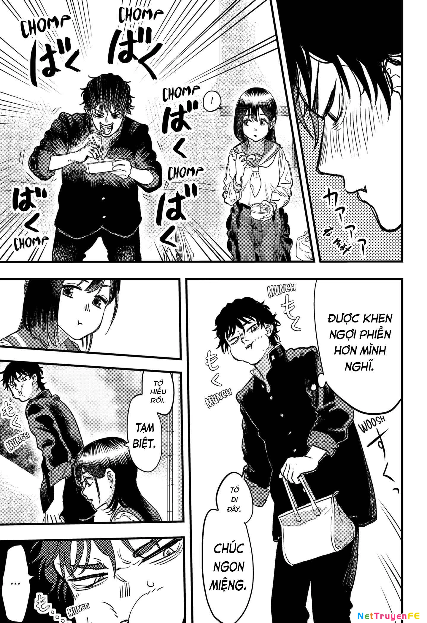 Magokoro Scramble! Điều ẩn giấu trong trái tim bạn là gì? Chapter 1 - Trang 3