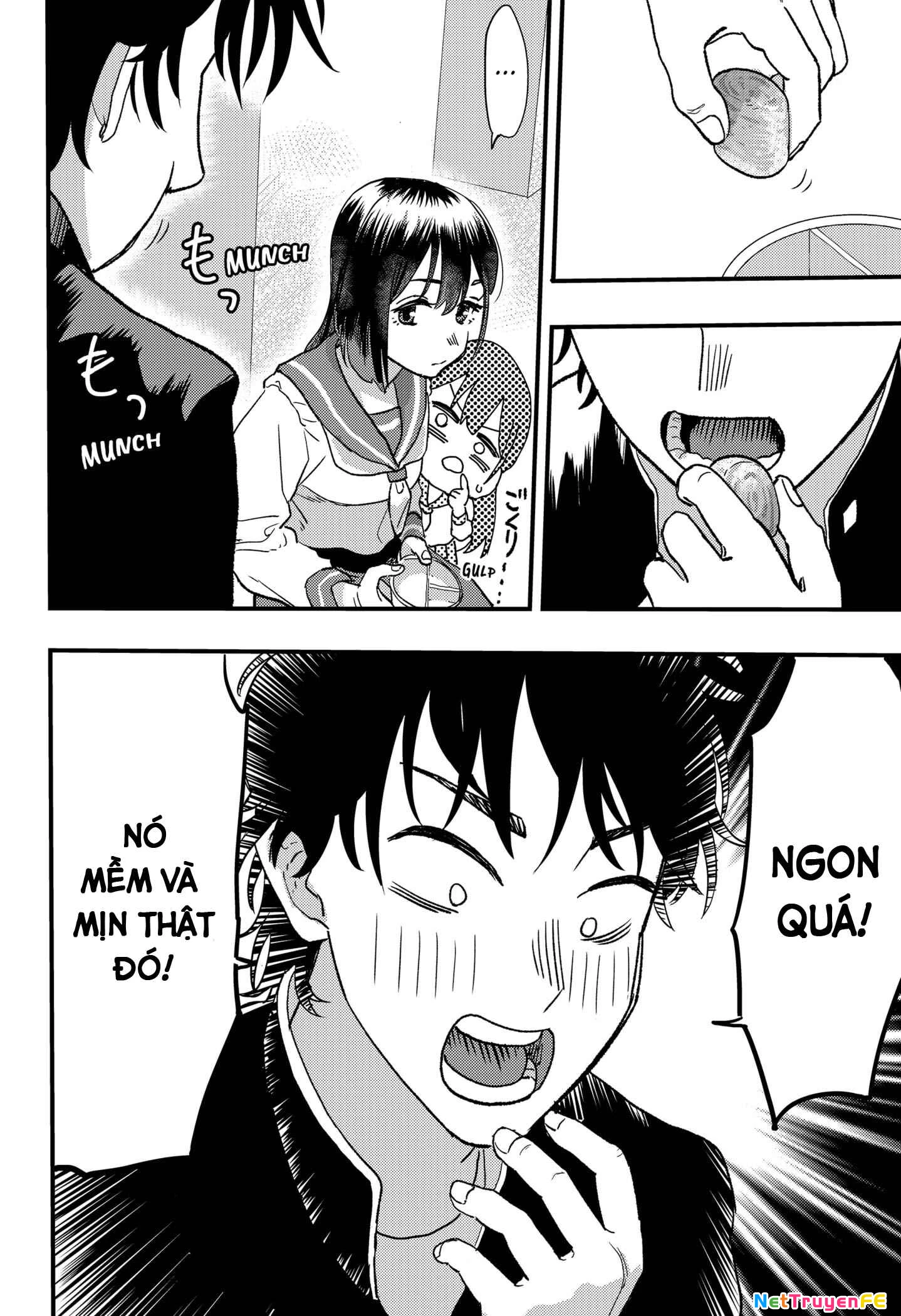 Magokoro Scramble! Điều ẩn giấu trong trái tim bạn là gì? Chapter 1 - Trang 3