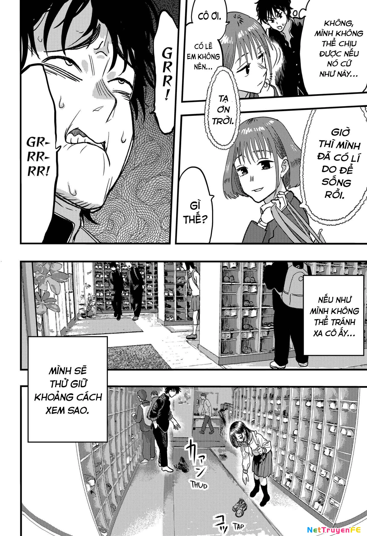 Magokoro Scramble! Điều ẩn giấu trong trái tim bạn là gì? Chapter 1 - Trang 3