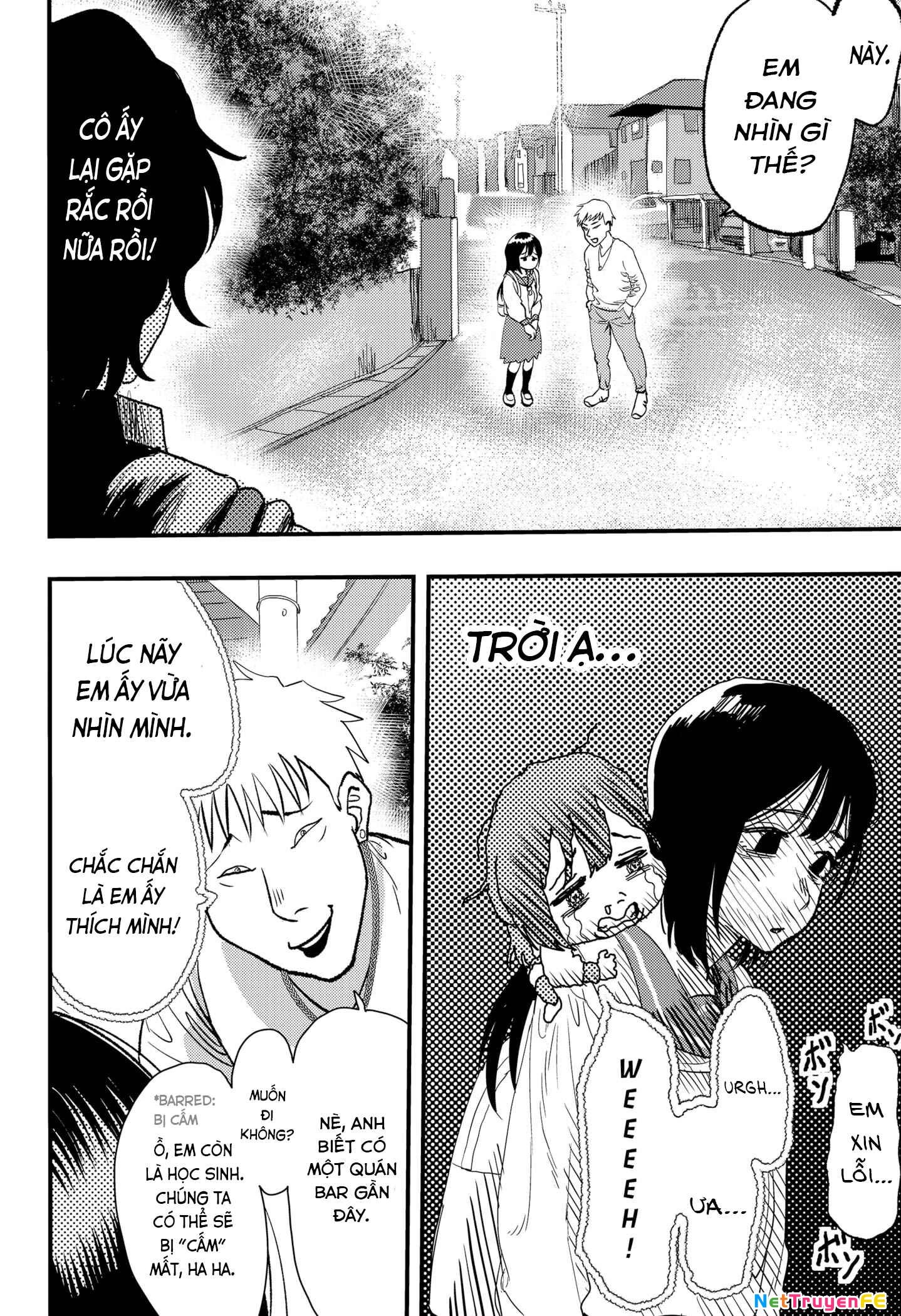 Magokoro Scramble! Điều ẩn giấu trong trái tim bạn là gì? Chapter 1 - Trang 3