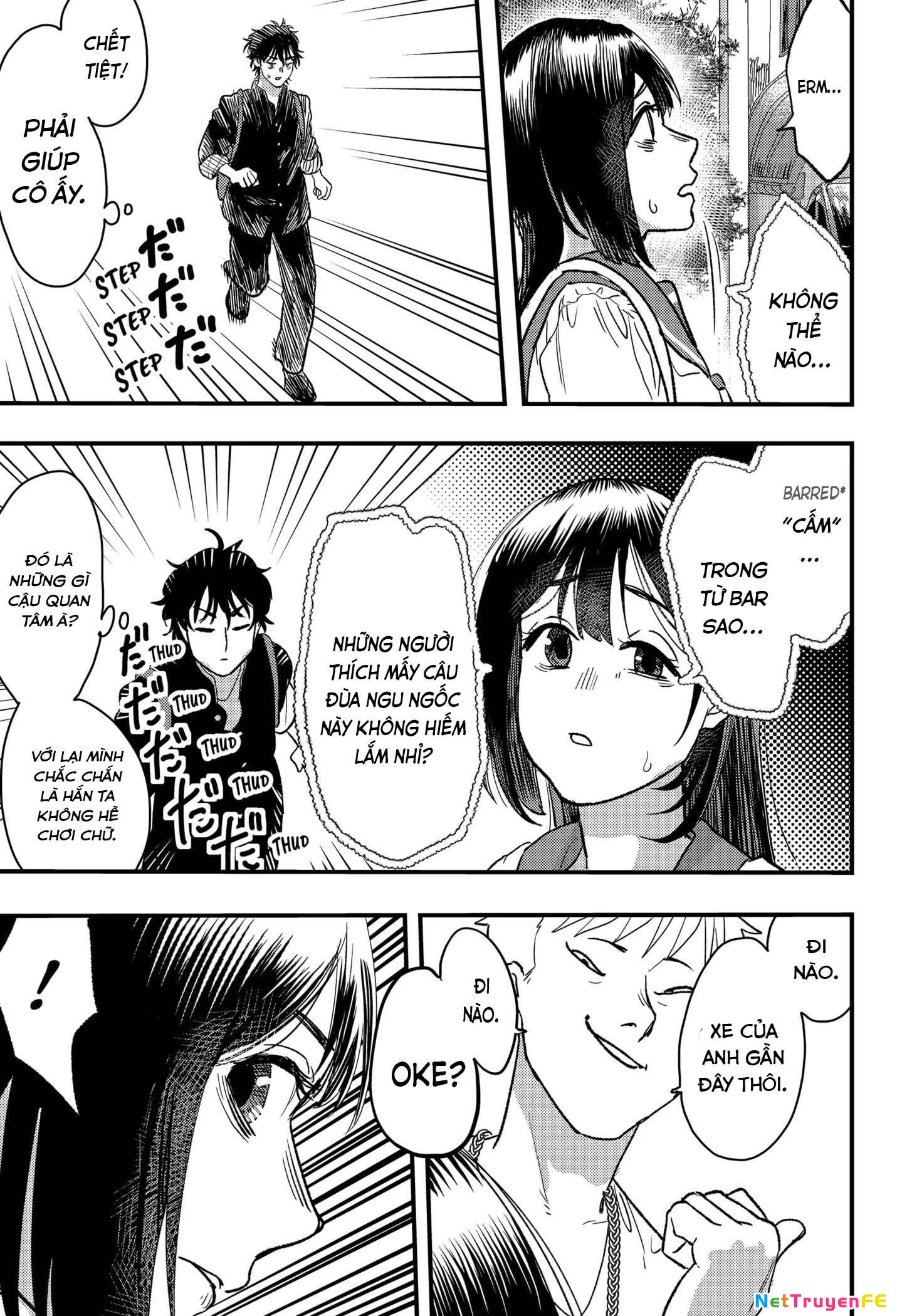 Magokoro Scramble! Điều ẩn giấu trong trái tim bạn là gì? Chapter 1 - Trang 3