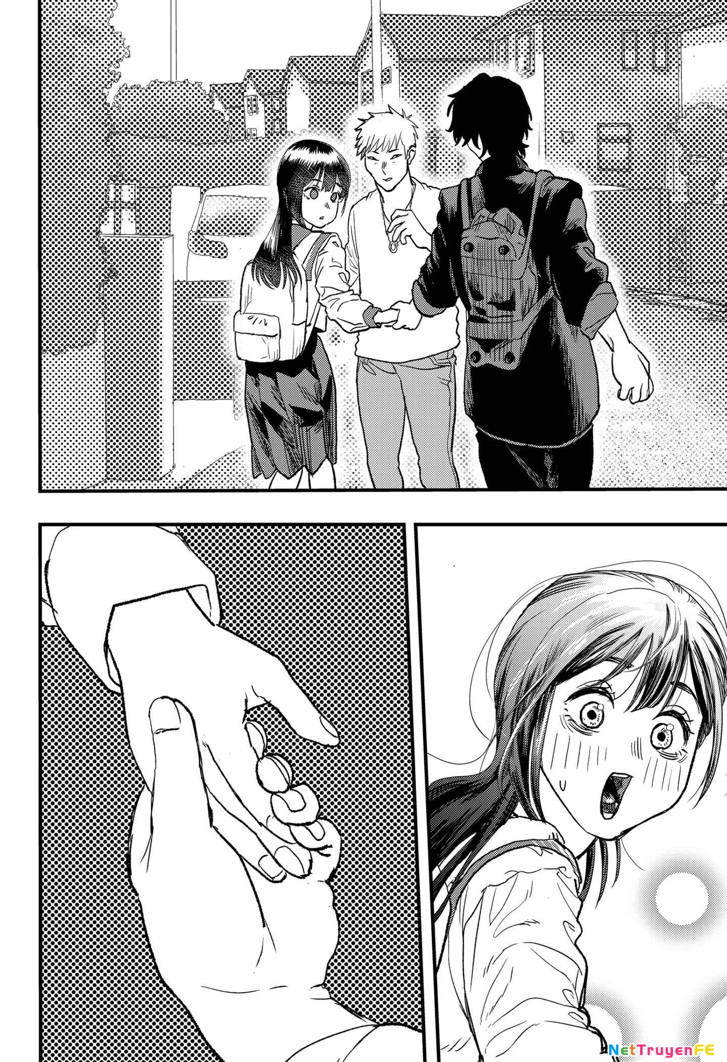 Magokoro Scramble! Điều ẩn giấu trong trái tim bạn là gì? Chapter 1 - Trang 3