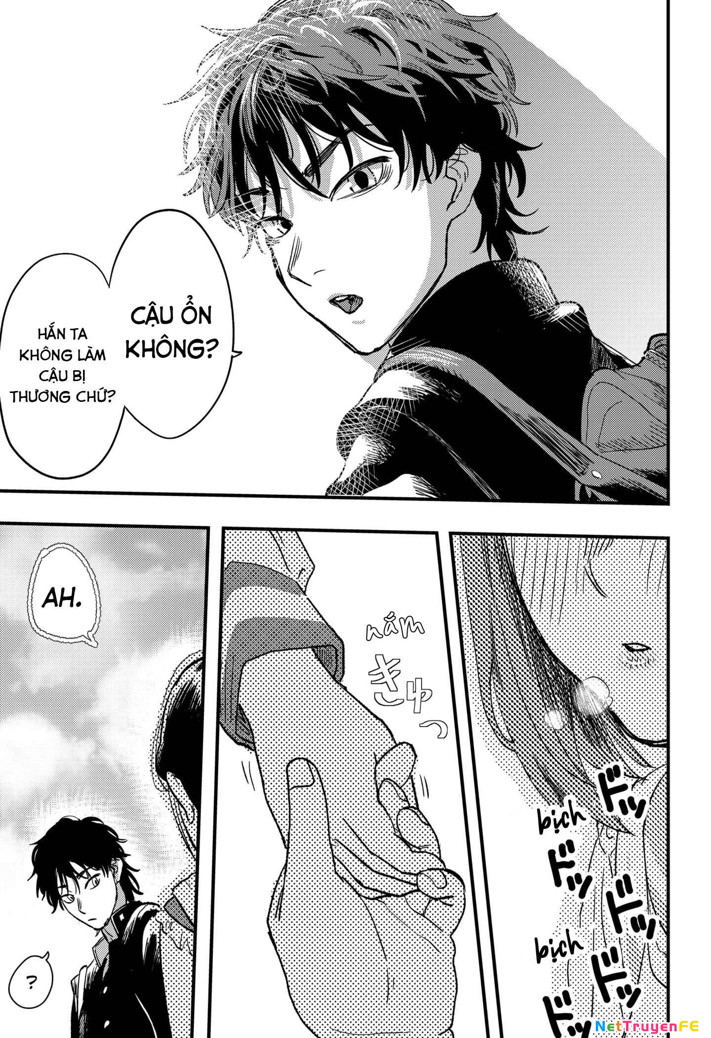 Magokoro Scramble! Điều ẩn giấu trong trái tim bạn là gì? Chapter 1 - Trang 3