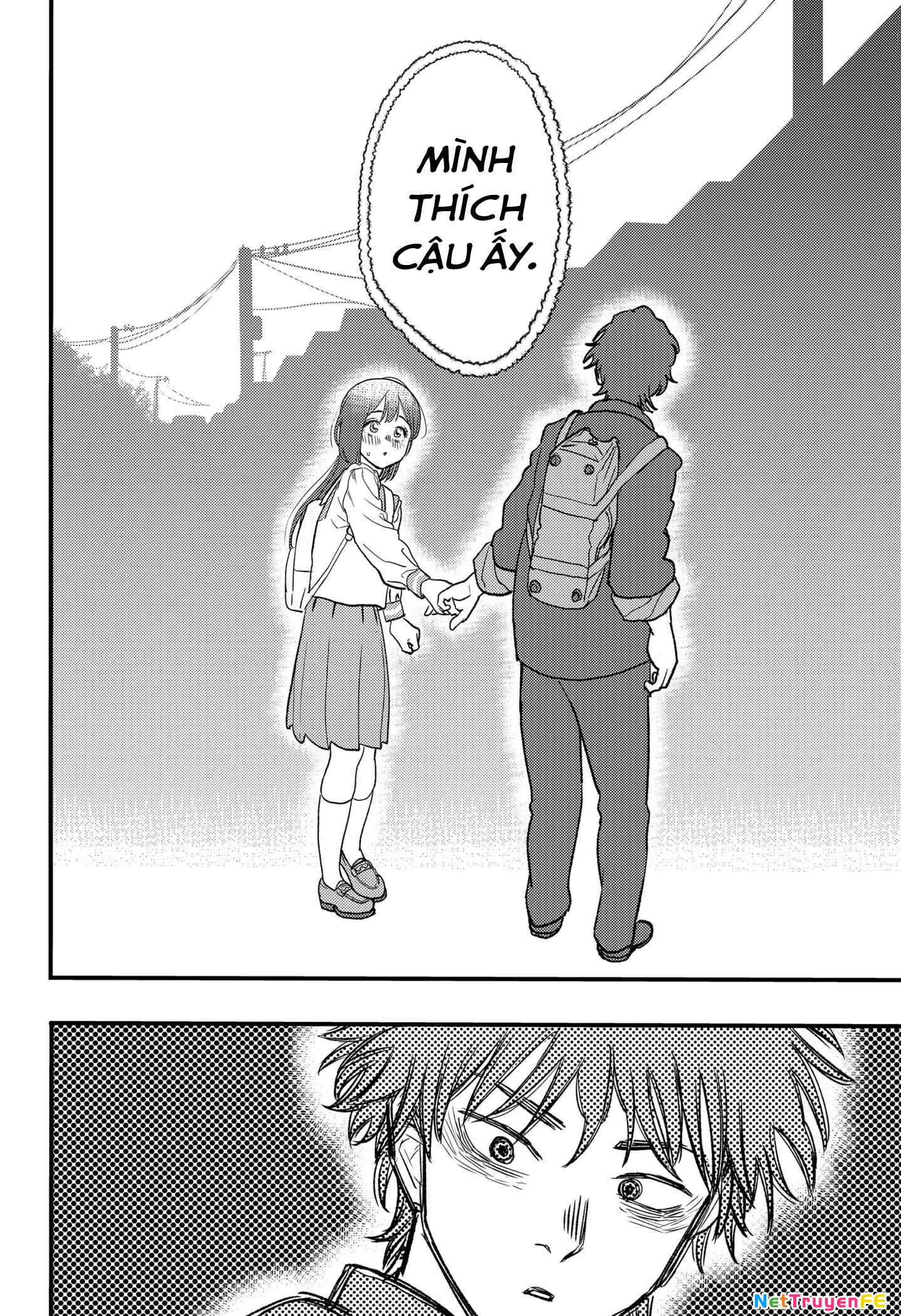 Magokoro Scramble! Điều ẩn giấu trong trái tim bạn là gì? Chapter 1 - Trang 3