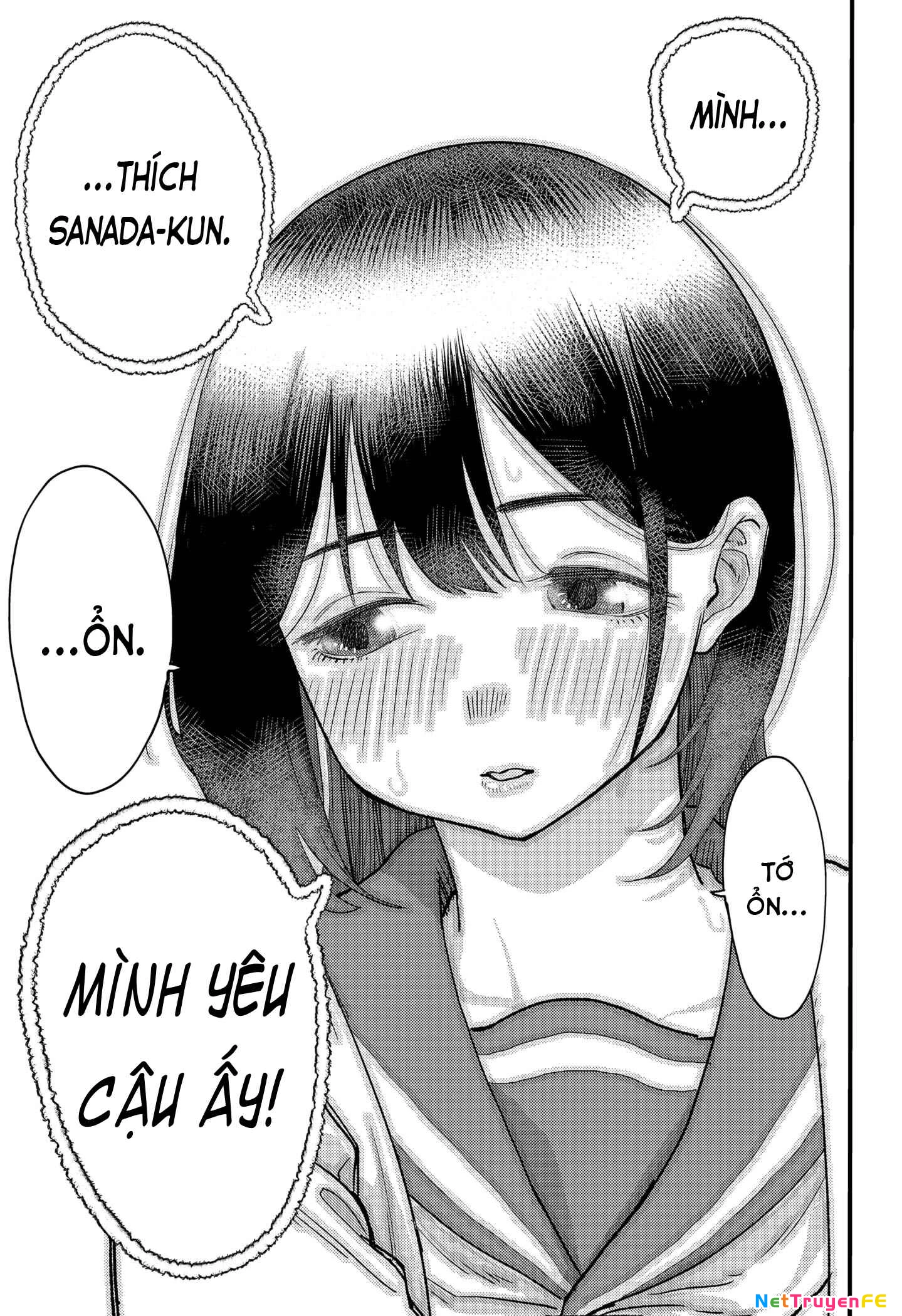 Magokoro Scramble! Điều ẩn giấu trong trái tim bạn là gì? Chapter 1 - Trang 3