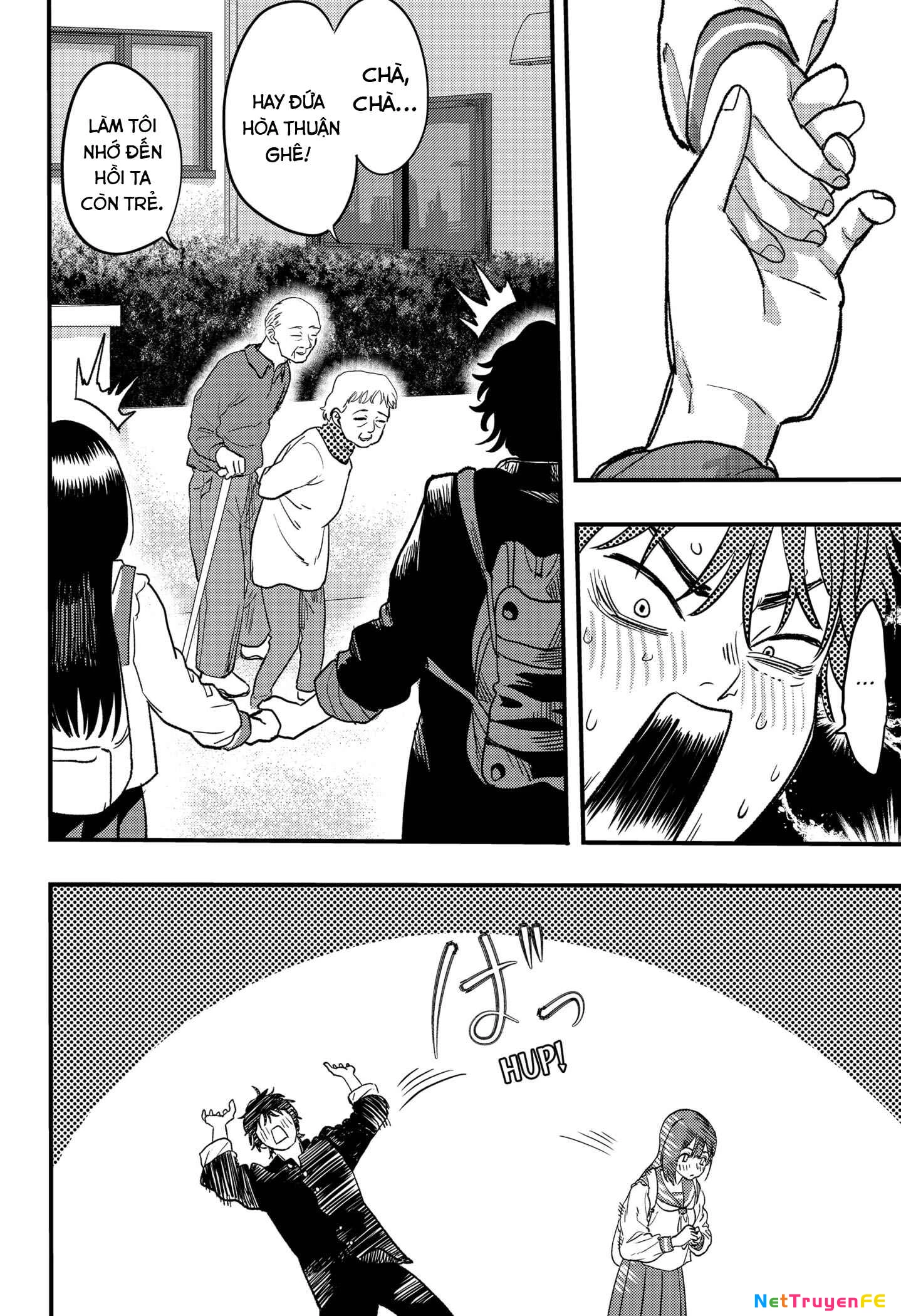 Magokoro Scramble! Điều ẩn giấu trong trái tim bạn là gì? Chapter 1 - Trang 3