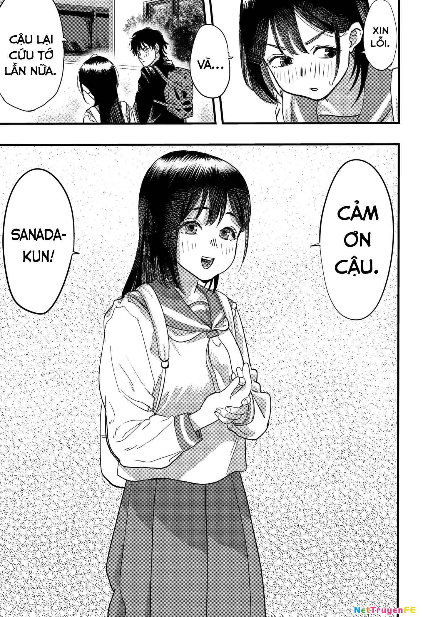 Magokoro Scramble! Điều ẩn giấu trong trái tim bạn là gì? Chapter 1 - Trang 3