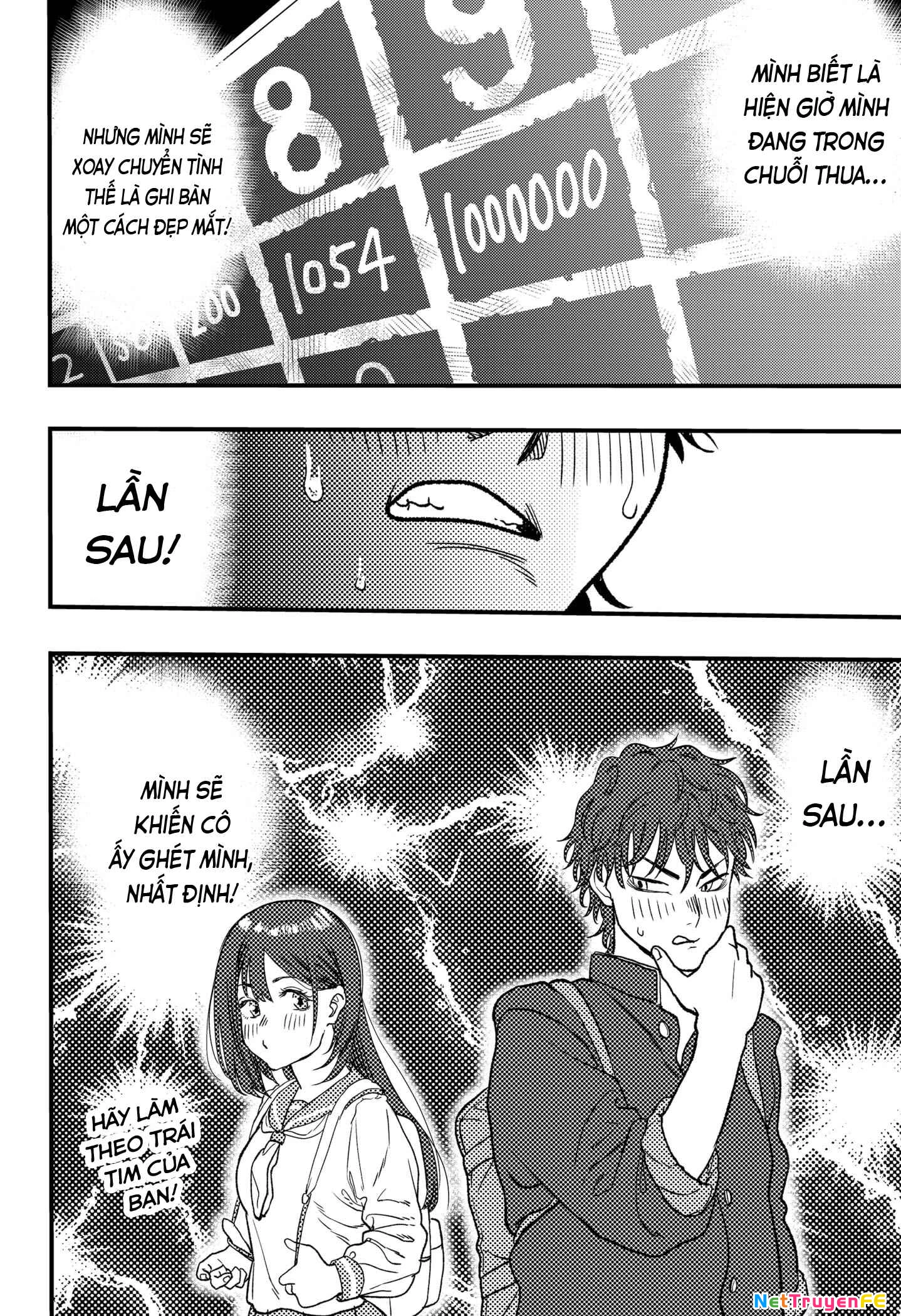 Magokoro Scramble! Điều ẩn giấu trong trái tim bạn là gì? Chapter 1 - Trang 3