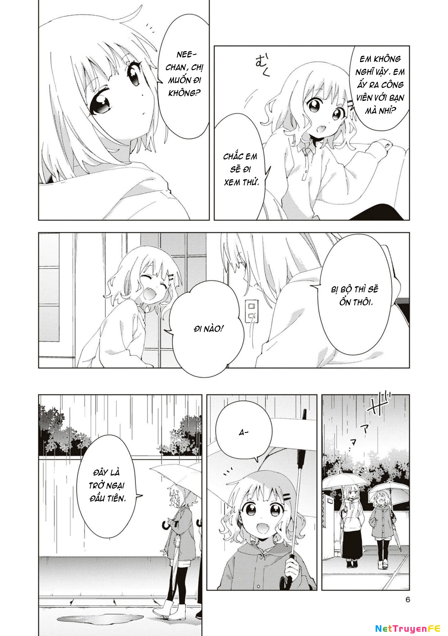 Oomuroke Chapter 80 - Next Chapter 81