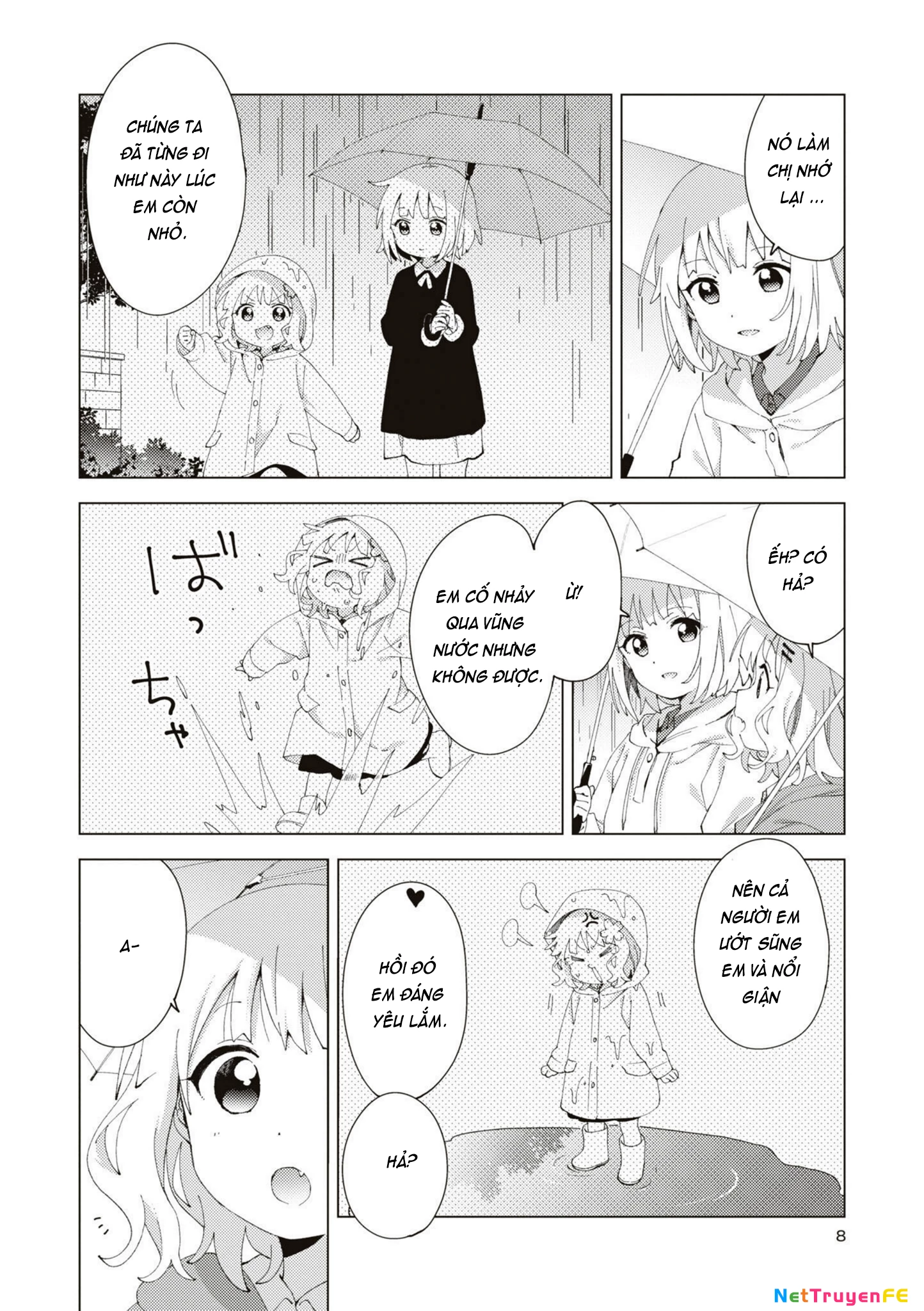 Oomuroke Chapter 80 - Next Chapter 81