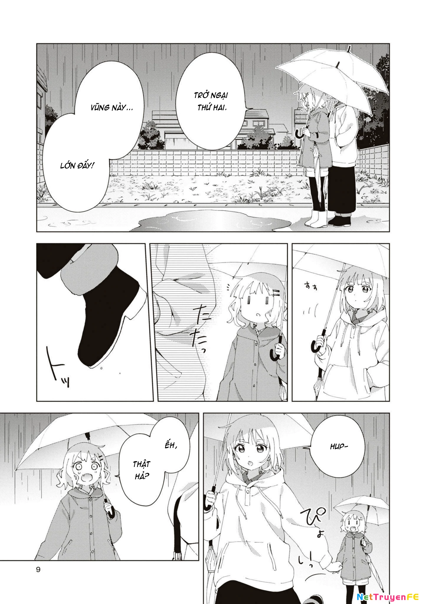 Oomuroke Chapter 80 - Next Chapter 81