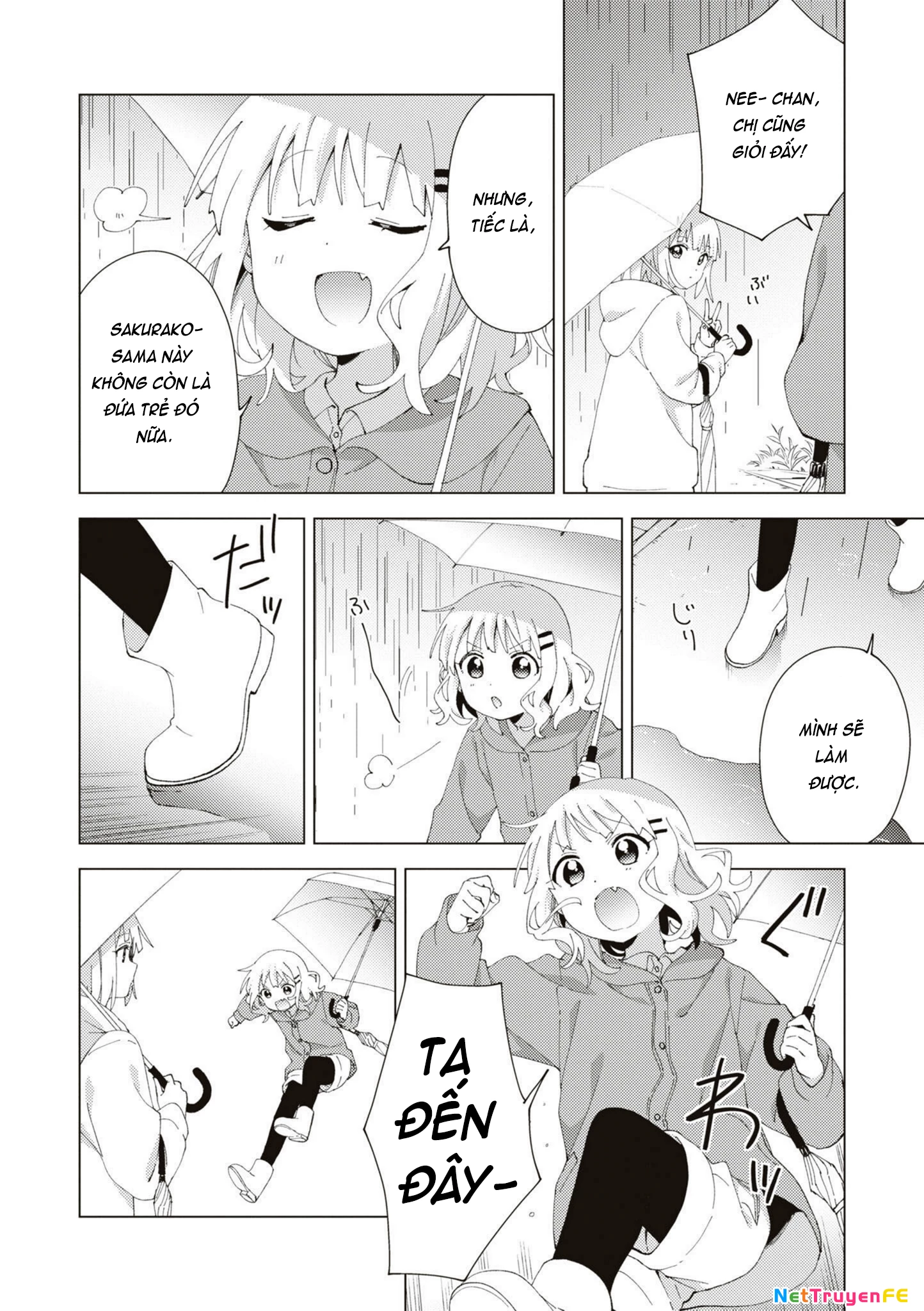 Oomuroke Chapter 80 - Next Chapter 81