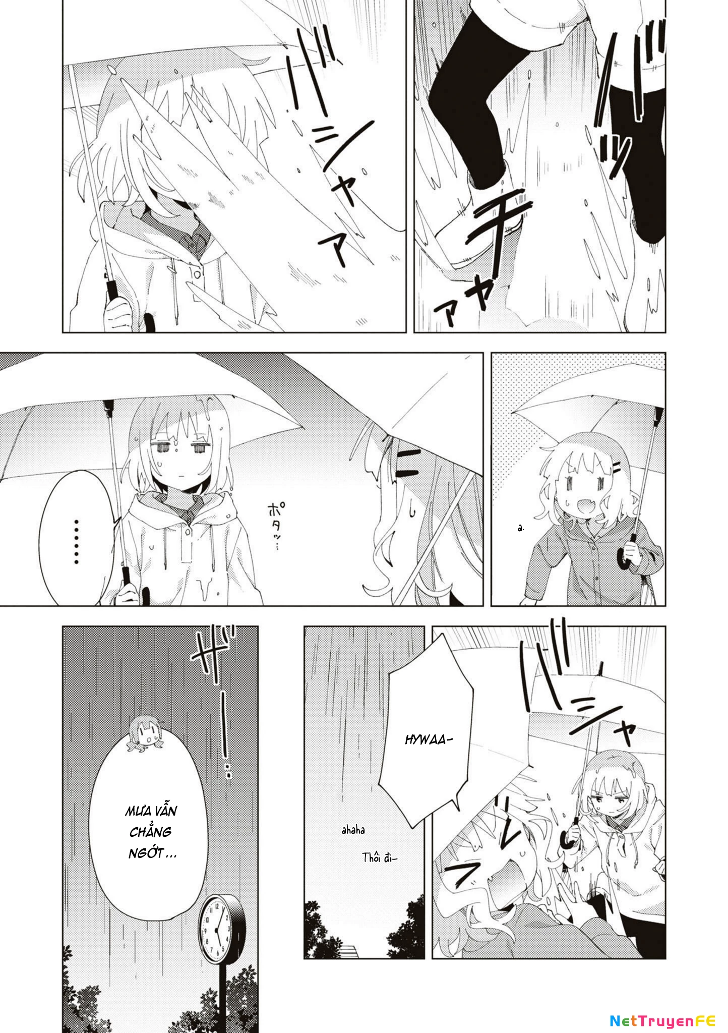 Oomuroke Chapter 80 - Next Chapter 81