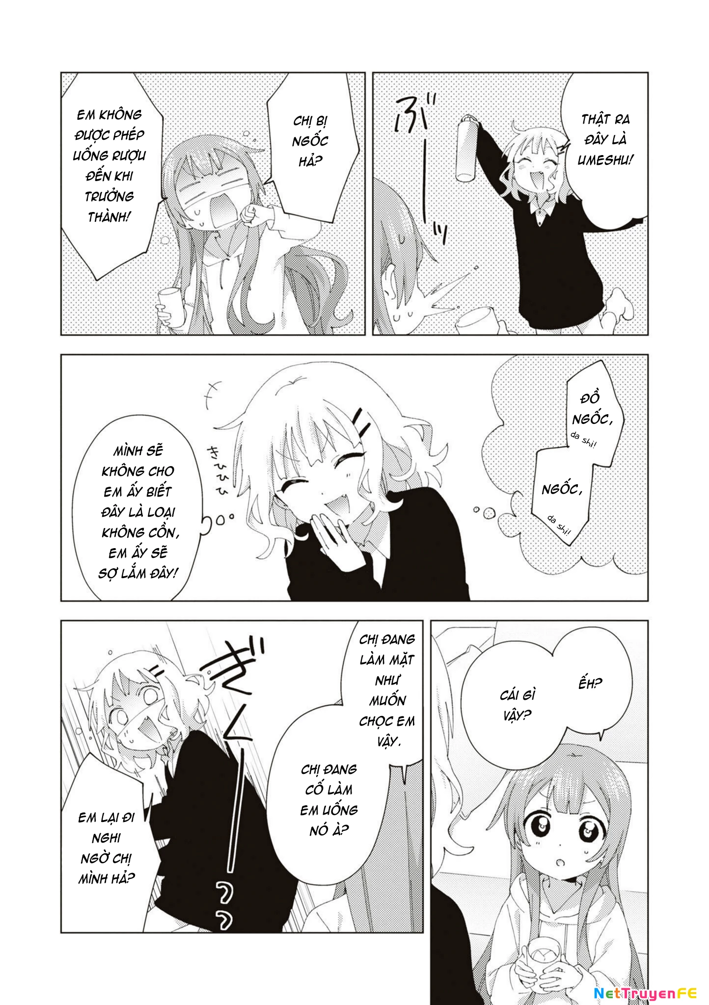 Oomuroke Chapter 81 - Trang 4