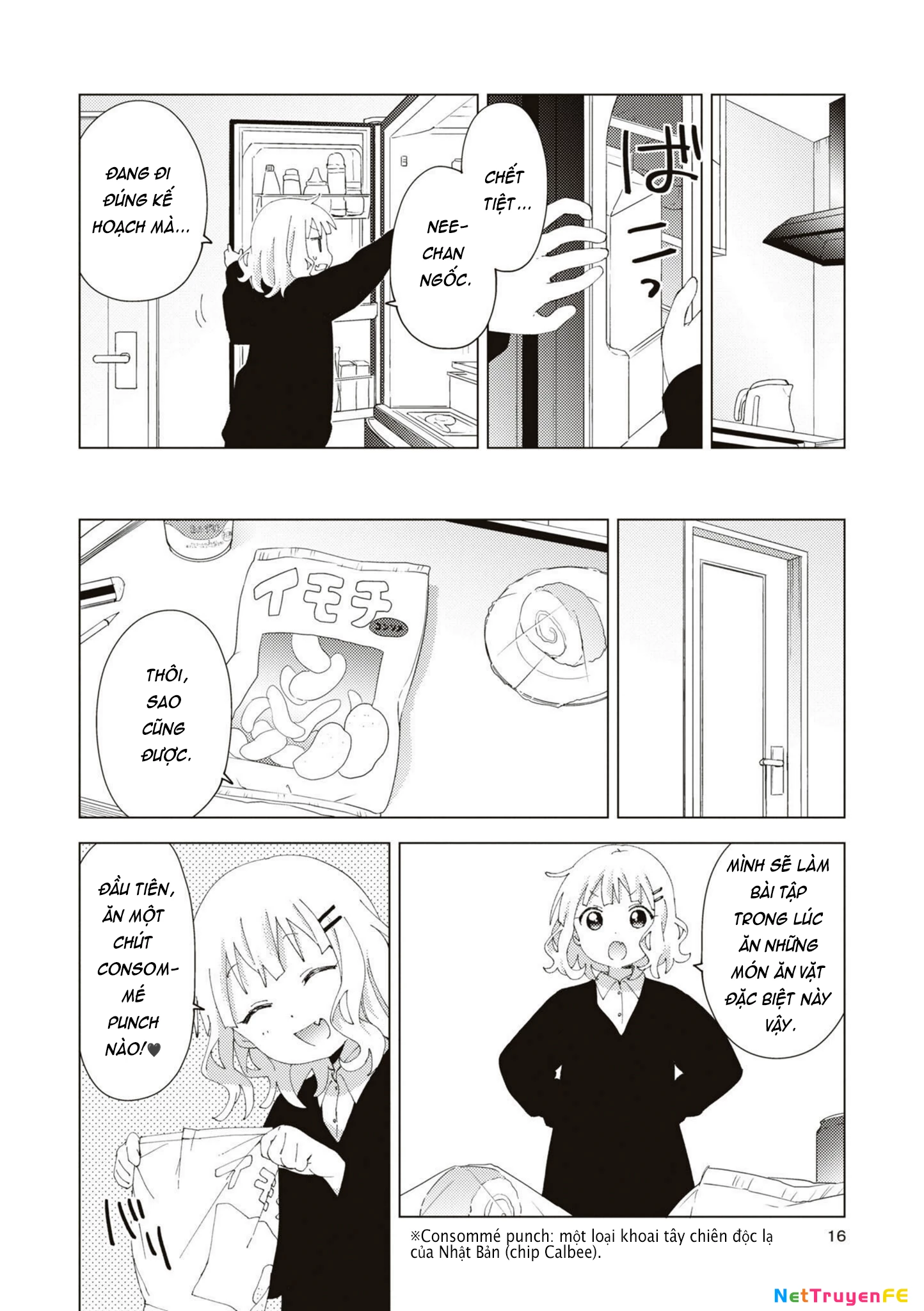 Oomuroke Chapter 81 - Trang 4