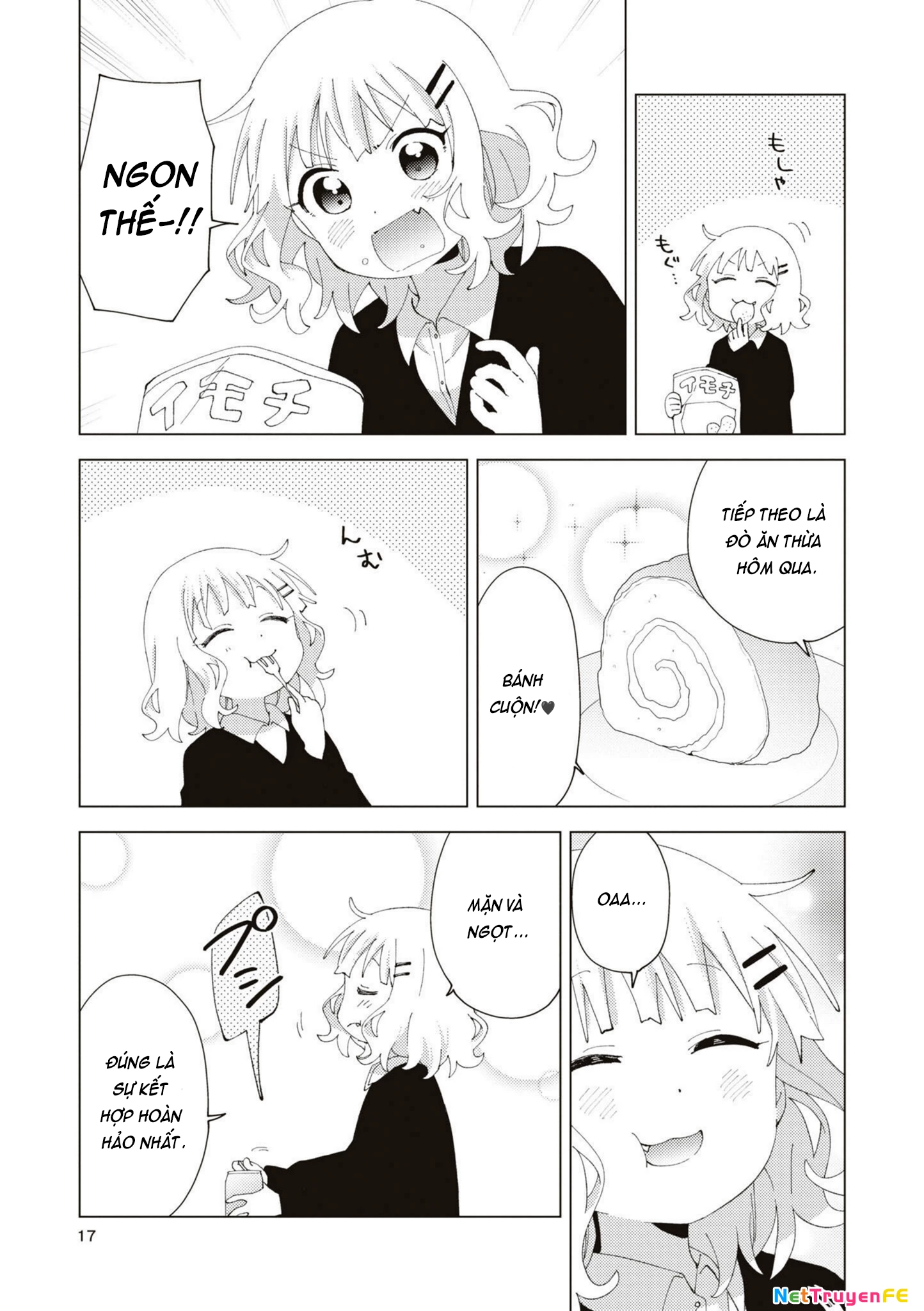 Oomuroke Chapter 81 - Trang 4