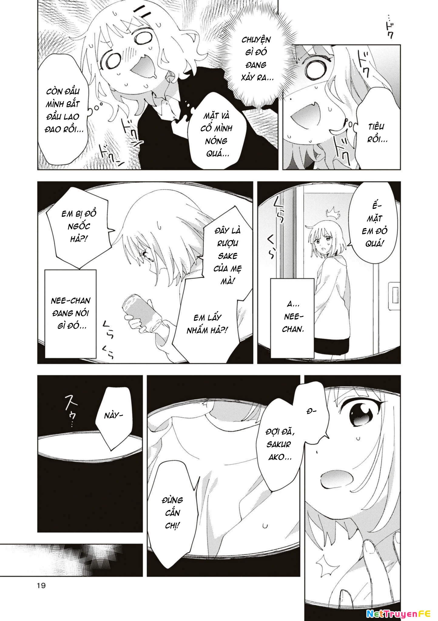 Oomuroke Chapter 81 - Trang 4