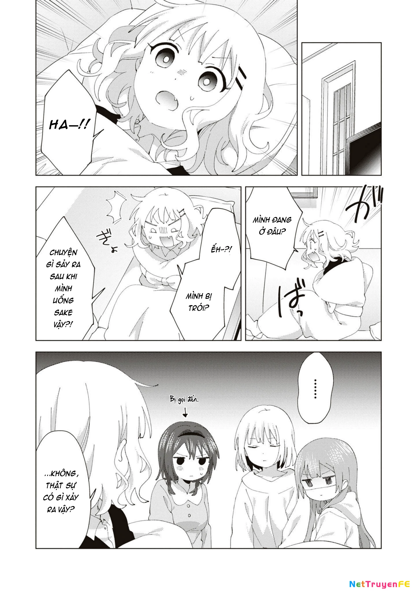 Oomuroke Chapter 81 - Trang 4