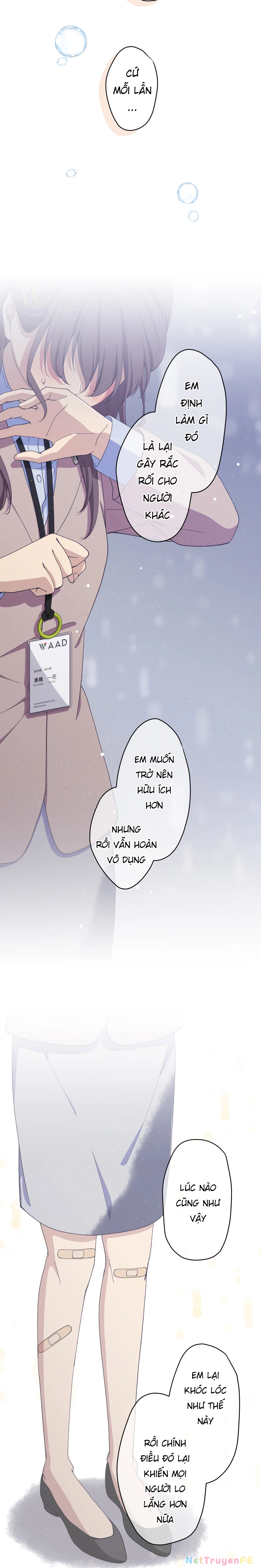 Tsugihagi Mirai Chapter 12 - Trang 2