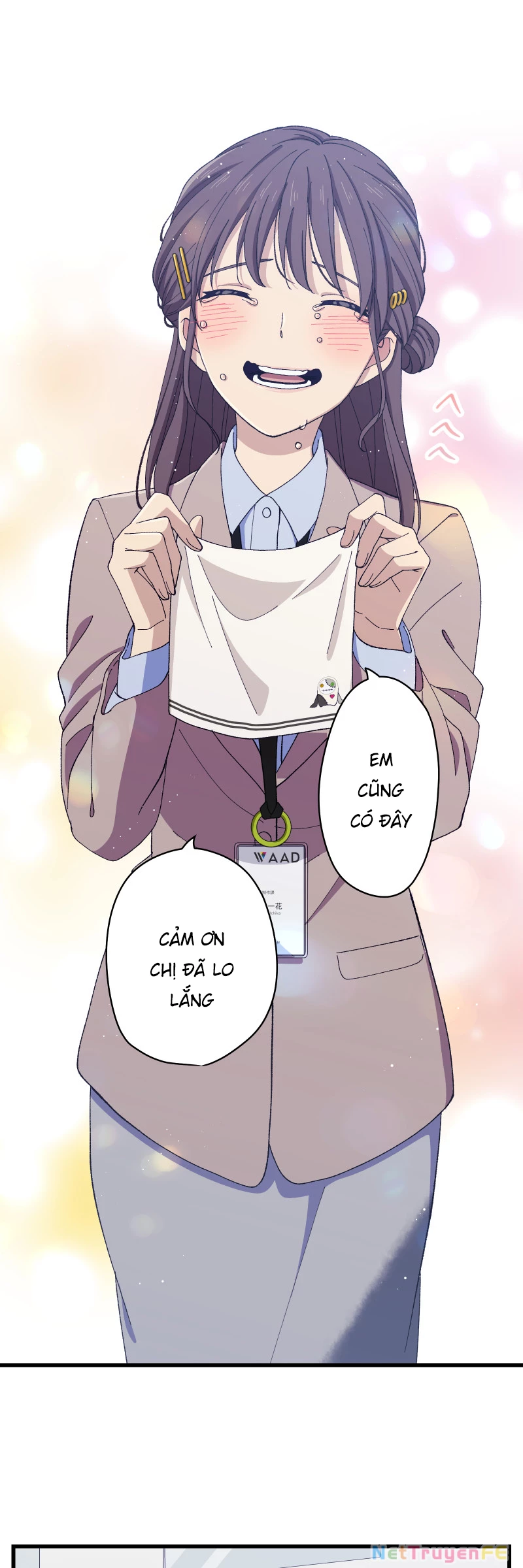 Tsugihagi Mirai Chapter 12 - Trang 2