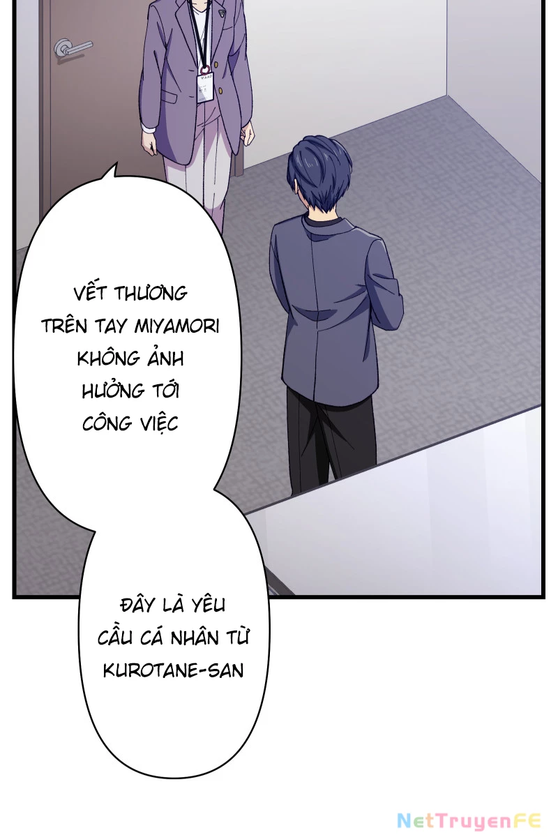 Tsugihagi Mirai Chapter 12 - Trang 2