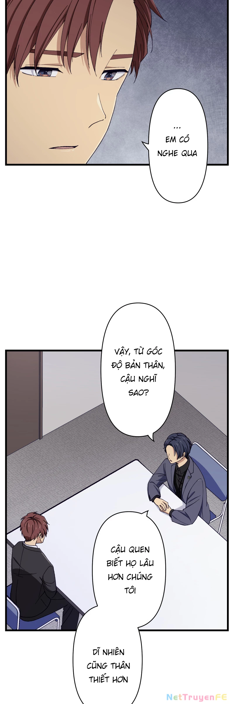 Tsugihagi Mirai Chapter 14 - Trang 2