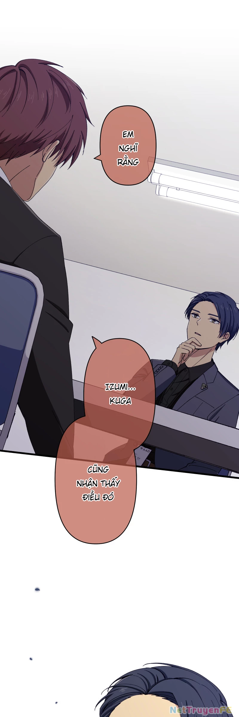 Tsugihagi Mirai Chapter 14 - Trang 2