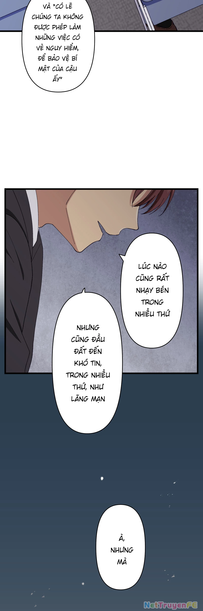 Tsugihagi Mirai Chapter 14 - Trang 2