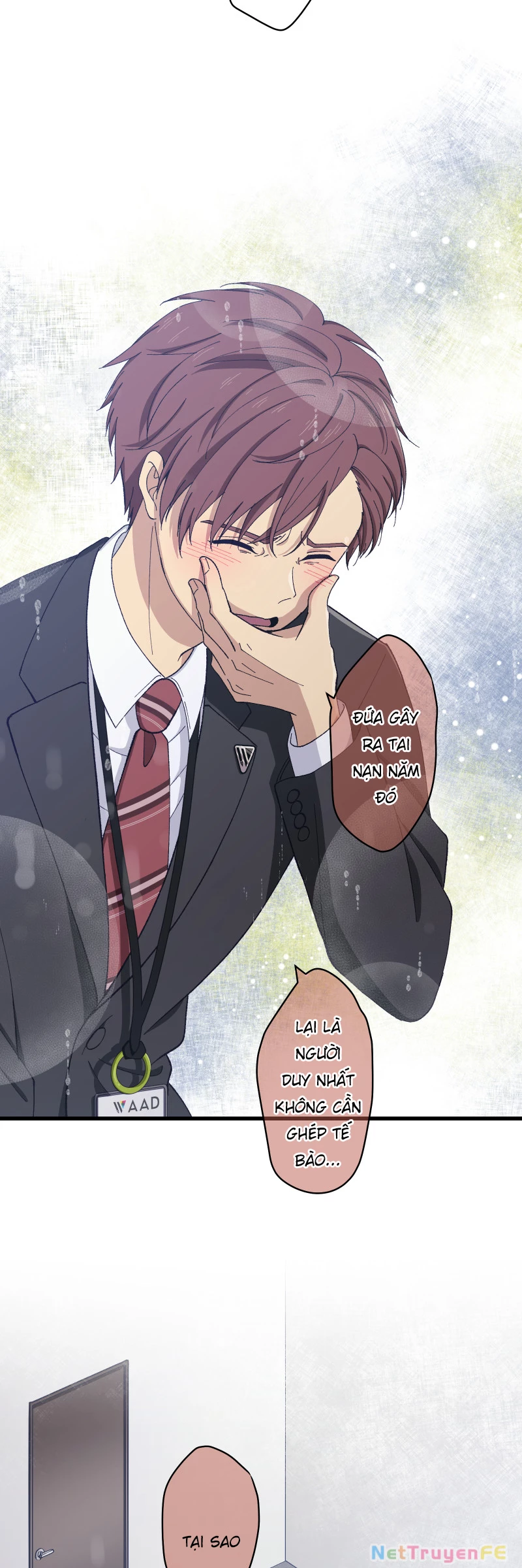 Tsugihagi Mirai Chapter 15 - Trang 2