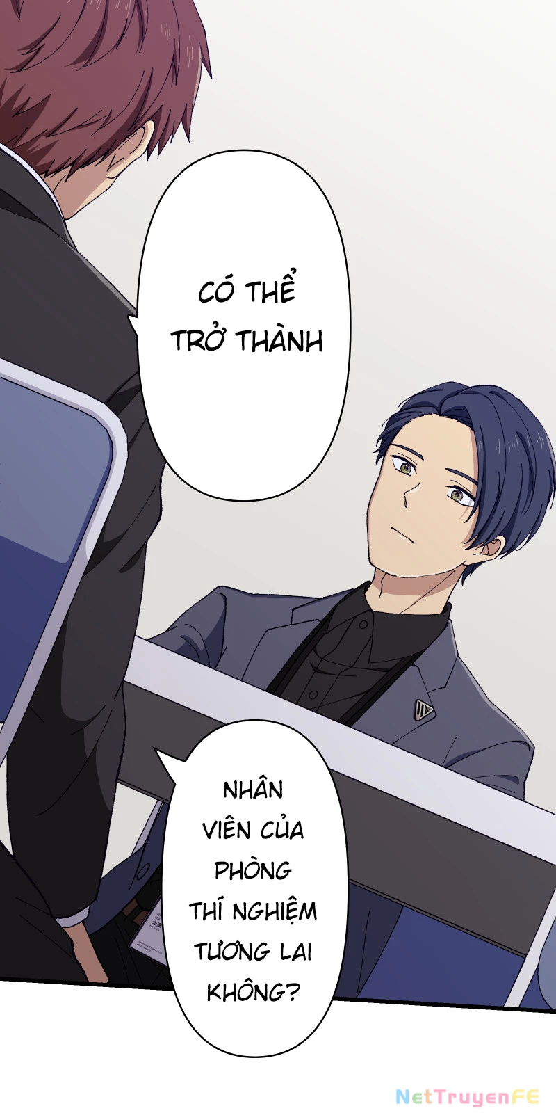 Tsugihagi Mirai Chapter 15 - Trang 2