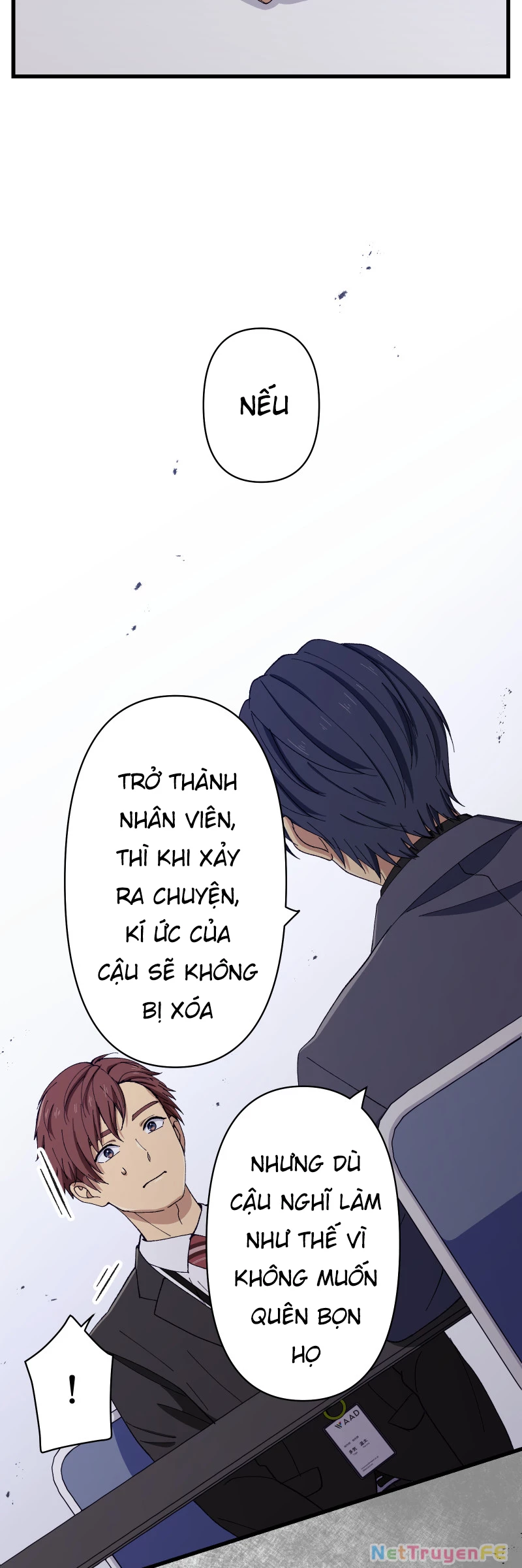 Tsugihagi Mirai Chapter 15 - Trang 2