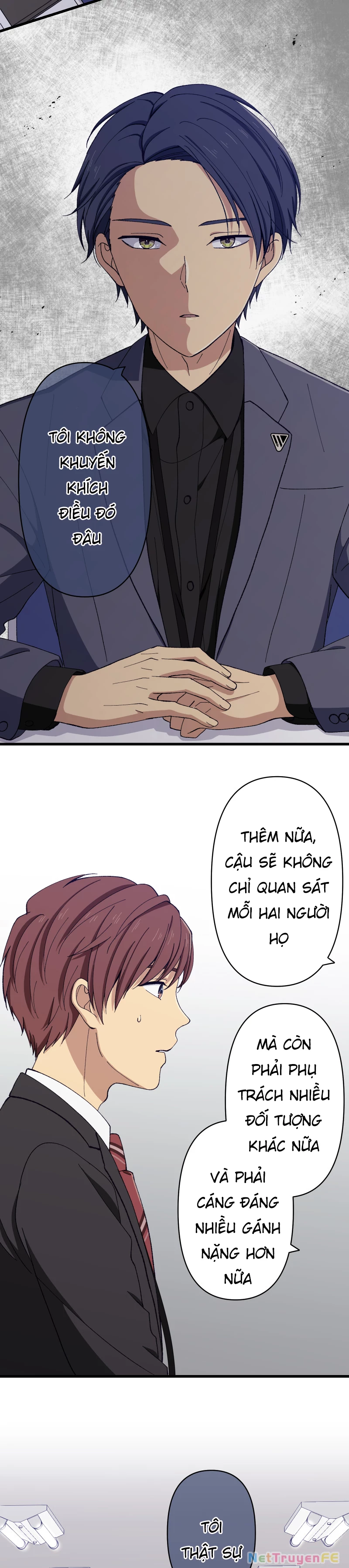 Tsugihagi Mirai Chapter 15 - Trang 2