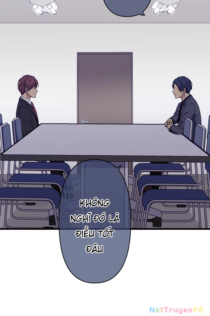 Tsugihagi Mirai Chapter 15 - Trang 2