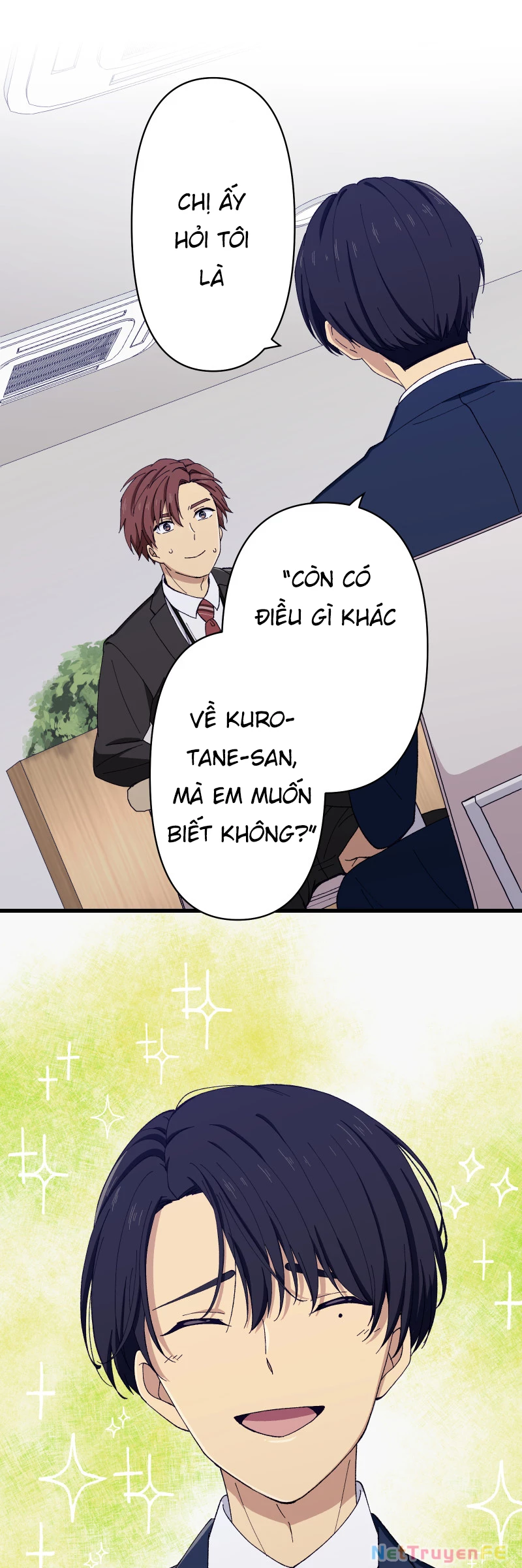 Tsugihagi Mirai Chapter 15 - Trang 2