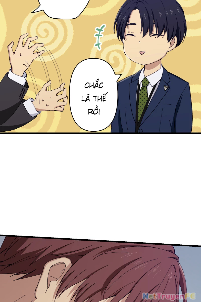 Tsugihagi Mirai Chapter 15 - Trang 2