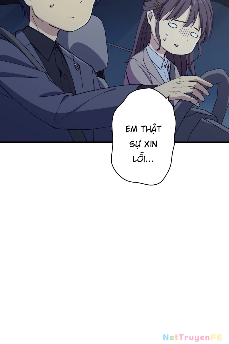 Tsugihagi Mirai Chapter 18 - Trang 2