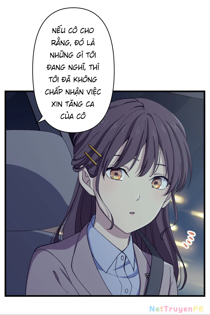 Tsugihagi Mirai Chapter 18 - Trang 2