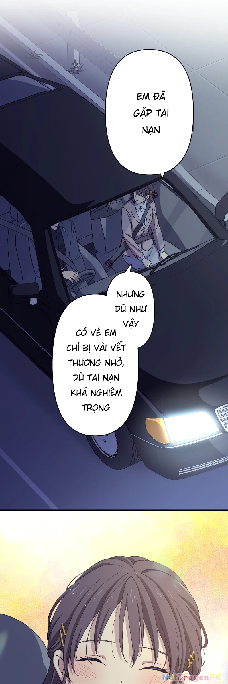 Tsugihagi Mirai Chapter 18 - Trang 2