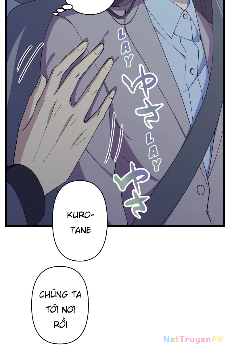 Tsugihagi Mirai Chapter 18 - Trang 2