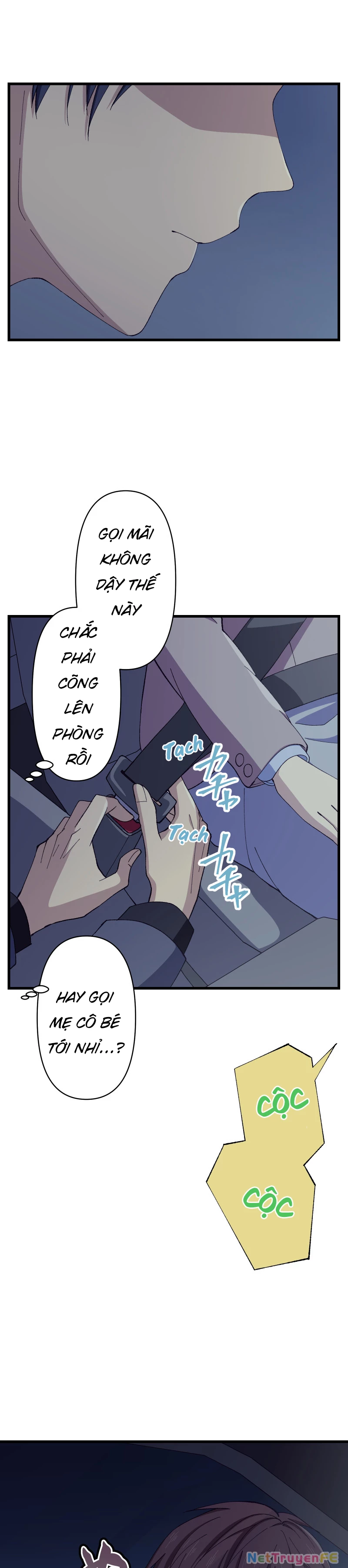 Tsugihagi Mirai Chapter 18 - Trang 2