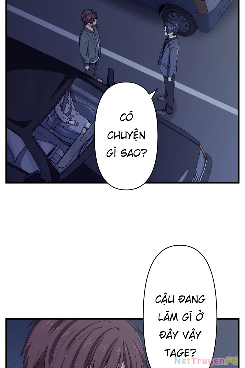 Tsugihagi Mirai Chapter 18 - Trang 2