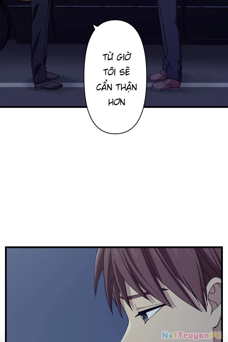 Tsugihagi Mirai Chapter 19 - Trang 2