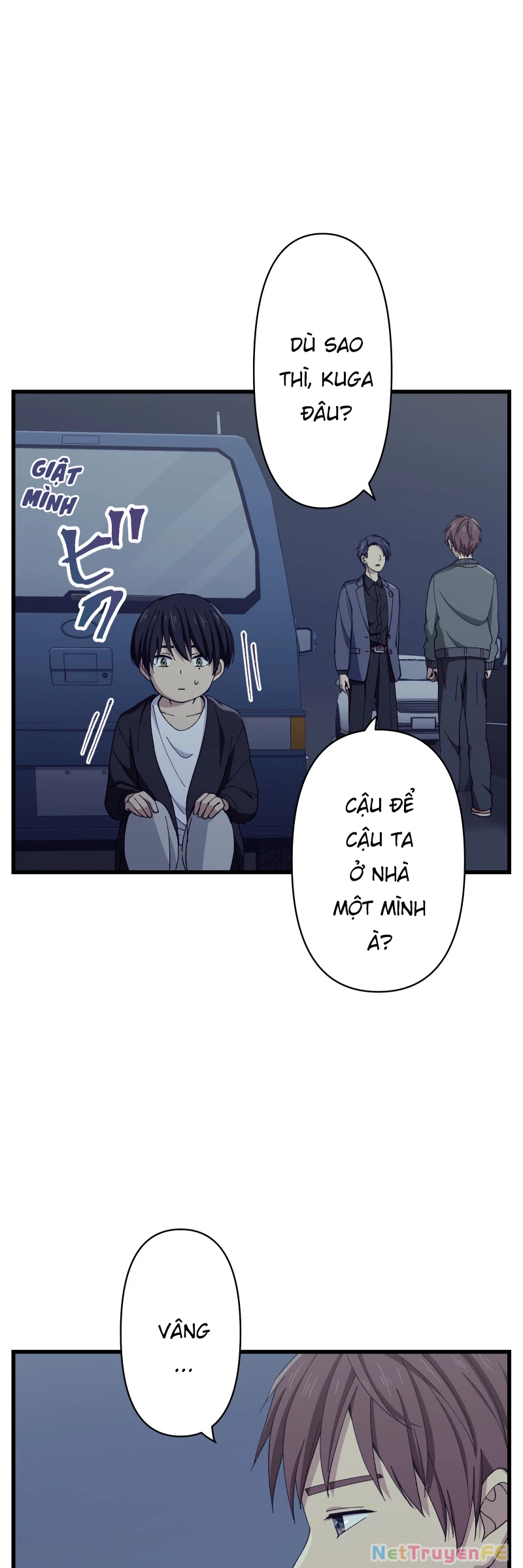 Tsugihagi Mirai Chapter 19 - Trang 2