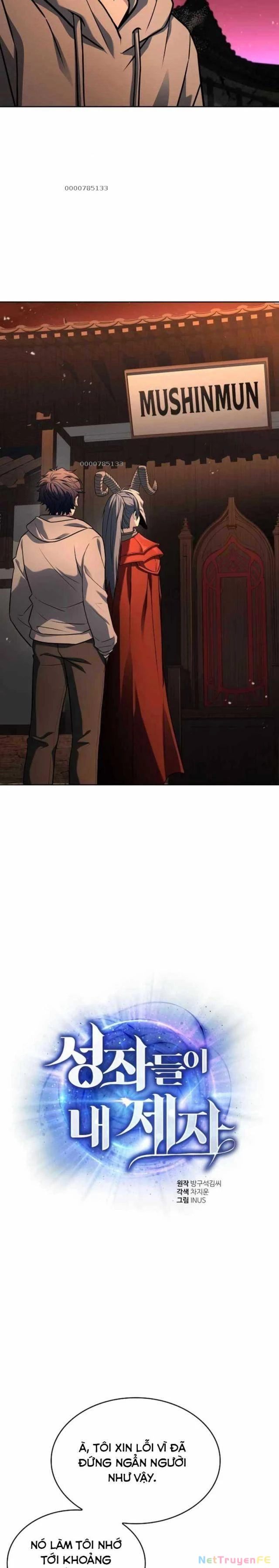 Chòm Sao Là Đệ Tử Của Tôi Chapter 91 - Trang 4