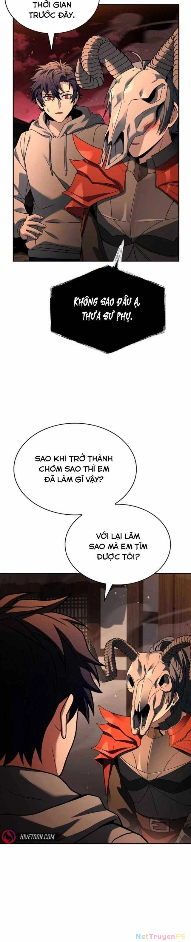 Chòm Sao Là Đệ Tử Của Tôi Chapter 91 - Trang 4
