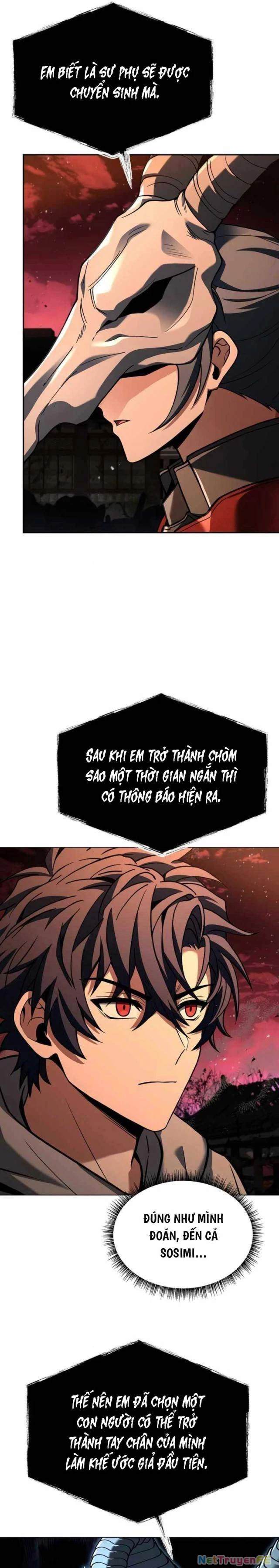 Chòm Sao Là Đệ Tử Của Tôi Chapter 91 - Trang 4